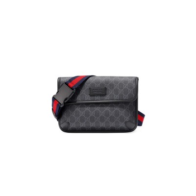 GUCCI GG BELT BAG 598113 (24*16*3.5cm)